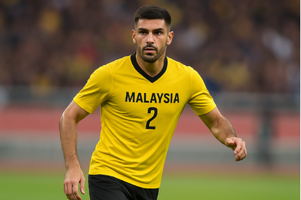 Báo Argentina tung bằng chứng, chỉ rõ gốc gác của sao nhập tịch Malaysia