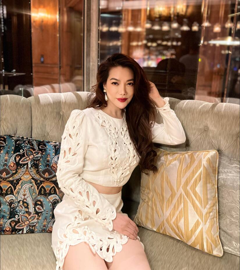 Trước khi bị bắt, Trương Ngọc Ánh vẫn làm điều khiến nhiều người bất ngờ