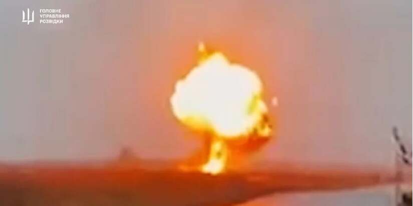 Ukraine cho nổ tung 3 tuyến dẫn nhiên liệu trọng yếu của Nga ở vùng Moscow