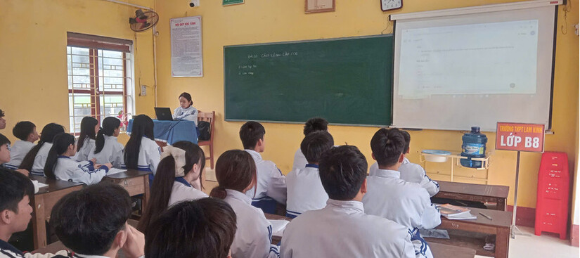 Bảo đảm điều kiện để đạt hiệu quả bền vững dạy học 2 buổi/ngày