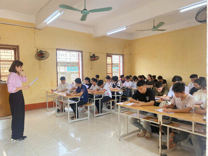 Bảo đảm điều kiện để đạt hiệu quả bền vững dạy học 2 buổi/ngày