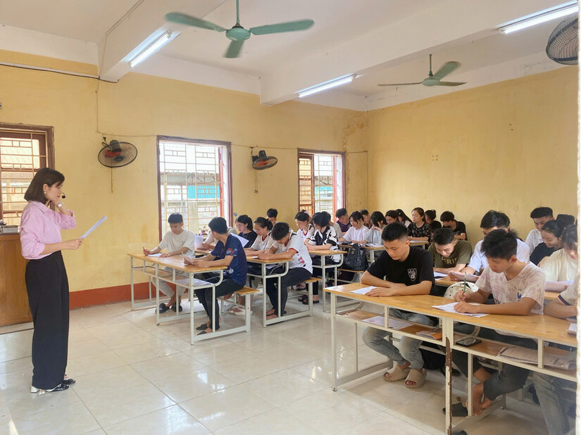 Bảo đảm điều kiện để đạt hiệu quả bền vững dạy học 2 buổi/ngày