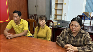 Bắt nhóm đối tượng cưỡng đoạt 21,5 tỷ đồng