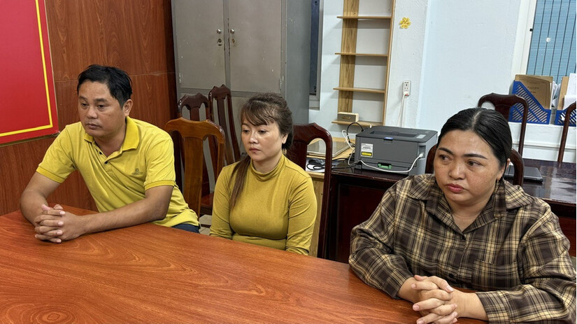 Bắt nhóm đối tượng cưỡng đoạt 21,5 tỷ đồng