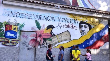 Tiết lộ 3 phương án Mỹ tấn công Venezuela