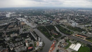 NATO đang thực hiện kịch bản phong tỏa Kaliningrad của Nga