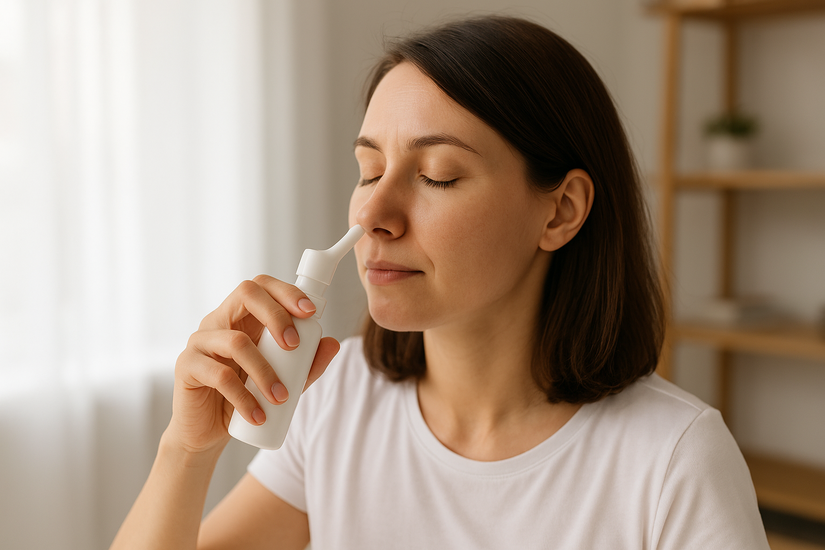 Sổ mũi nên làm gì? Cách xử lý thông minh giúp mũi thông thoáng