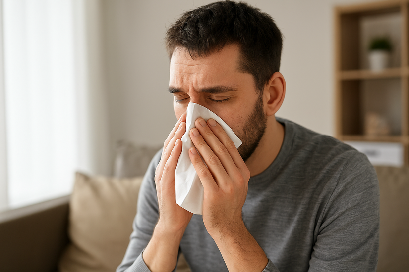 Sổ mũi nên làm gì? Cách xử lý thông minh giúp mũi thông thoáng