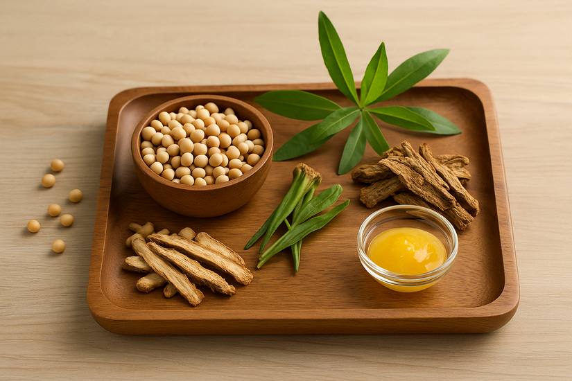 Tiền mãn kinh – Khi cơ thể chuyển mình và hành trình lấy lại cân bằng