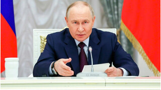 Tổng thống Putin cảnh báo âm mưu chia rẽ dưới chiêu bài ‘phi thực dân hóa’
