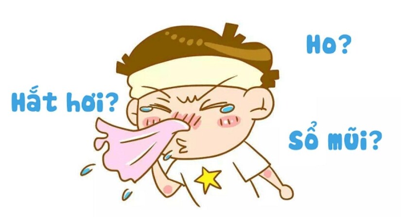 Cha mẹ cần biết: Trẻ bị cảm lạnh uống thuốc gì?