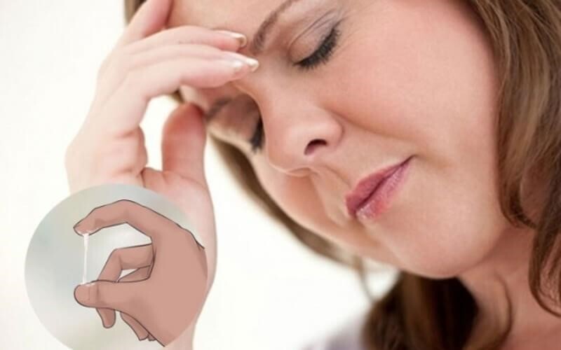 Khí hư trắng đục ở phụ nữ tiền mãn kinh, mãn kinh có nguy hiểm không?