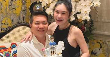 Động thái mới nhất của Đoàn Di Băng sau khi chồng bị bắt