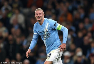 Haaland lập kỷ lục khó tin ở Champions League
