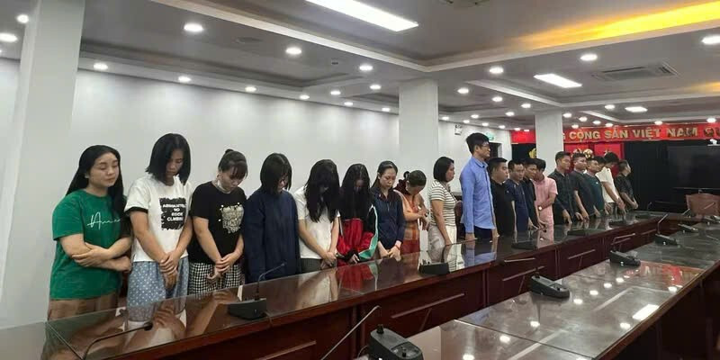 Sốc với số tiền tang vật vụ án 'chạy giám định' tâm thần