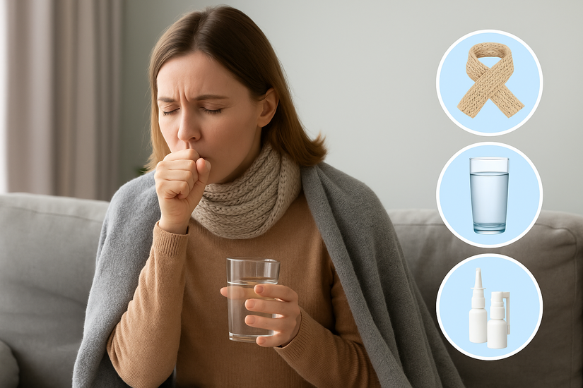 Làm gì khi chữa ho khan lâu ngày không khỏi ở người lớn?