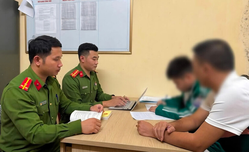 Nam sinh lớp 8 đâm bạn rồi đẩy xuống hồ chưa đủ tuổi chịu trách nhiệm hình sự