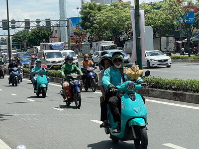 Chưa thẩm định đề xuất hoán cải xe xăng sang xe điện tại TPHCM