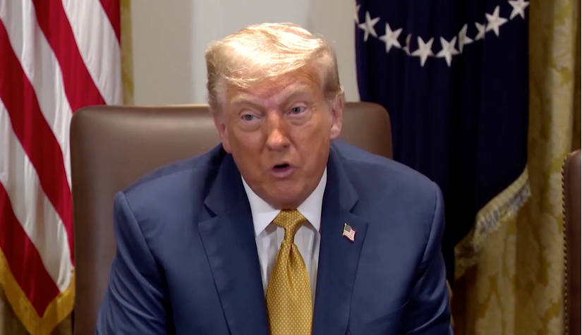 Ông Trump tuyên bố Nga đã hứng cú sốc đau đớn, đồng minh thân thiết cũng từ chối