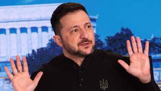 Ukraine tiết lộ điều ông Zelensky lo sợ