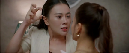 Lý do Phương Oanh bùng nổ