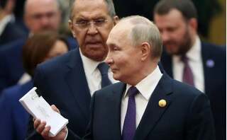 Ngoại trưởng Nga Lavrov vắng mặt bí ẩn gây xôn xao, Điện Kremlin lập tức tuyên bố 