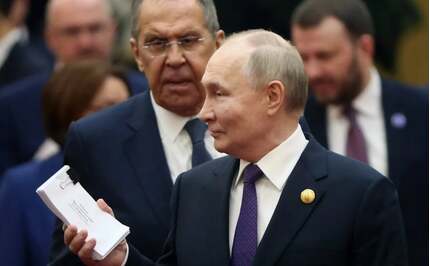 Ngoại trưởng Nga Lavrov vắng mặt bí ẩn gây xôn xao, Điện Kremlin lập tức tuyên bố 