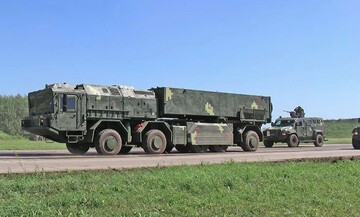 Nga đánh sập ngành sản xuất tên lửa Ukraine