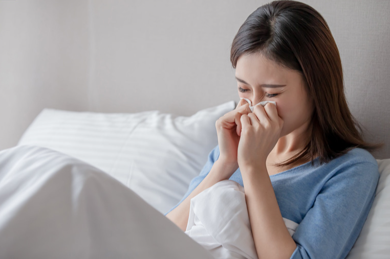 Thuốc trị sổ mũi và thuốc cảm cúm: Đừng nhầm lẫn!