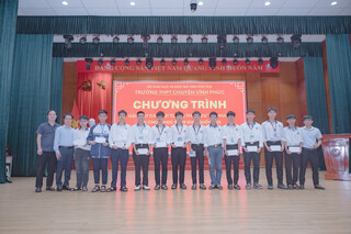 Tổ chức thi chọn học sinh giỏi quốc gia THPT vào ngày 25-26/12