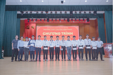 Tổ chức thi chọn học sinh giỏi quốc gia THPT vào ngày 25-26/12