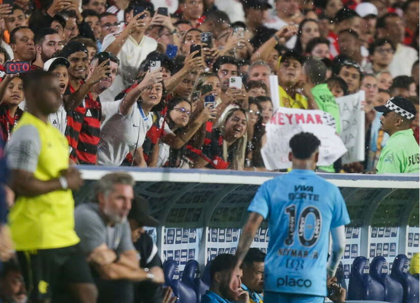 Neymar lại 'gây ồn ào, thị phi'