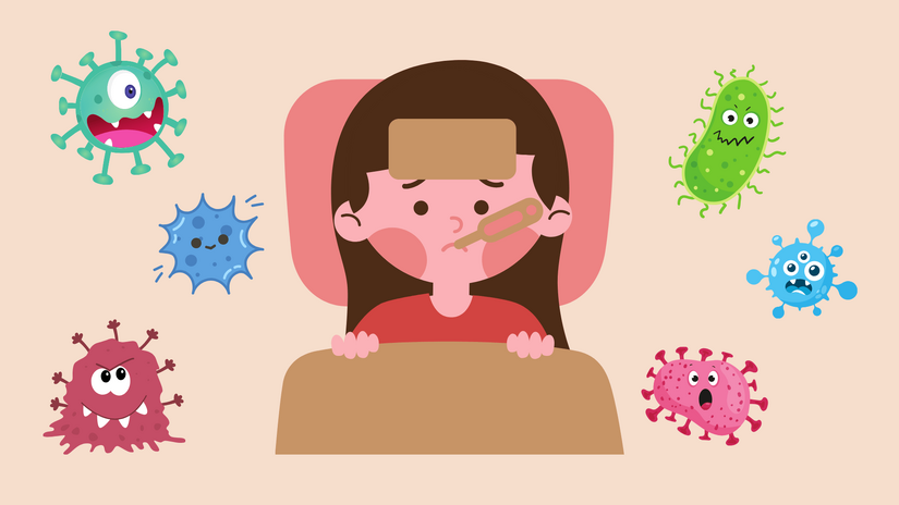 Suy giảm hệ miễn dịch – Khi “lá chắn” của cơ thể yếu đi