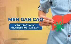 Men gan cao kiêng gì để hỗ trợ phục hồi chức năng gan?