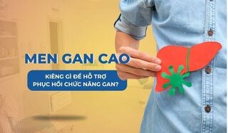 Men gan cao kiêng gì để hỗ trợ phục hồi chức năng gan?