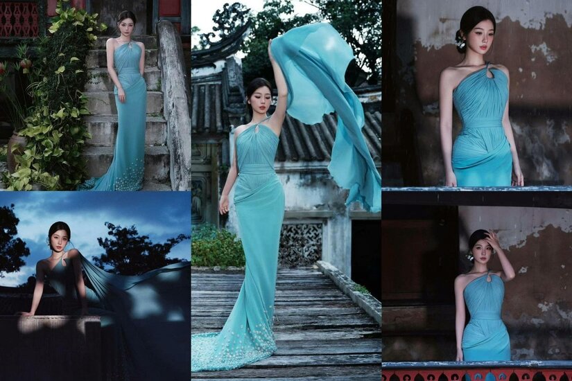 Ngu Thư Hân tiếp tục mất điểm tại Thái Lan, lý do vì chọn trang phục không tinh tế?