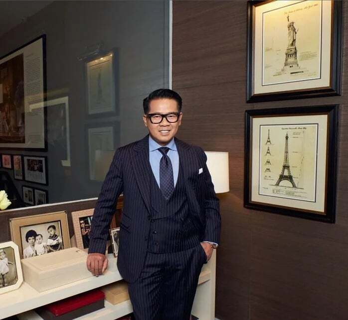 Những phát ngôn gây tranh cãi của "ông hoàng xa xỉ" Thái Công