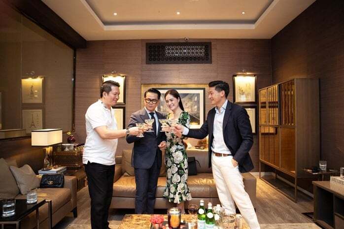 Những phát ngôn gây tranh cãi của "ông hoàng xa xỉ" Thái Công