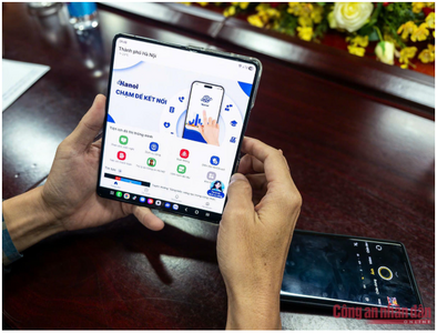 Hà Nội: Làm sạch dữ liệu đăng ký của gần 8 triệu phương tiện