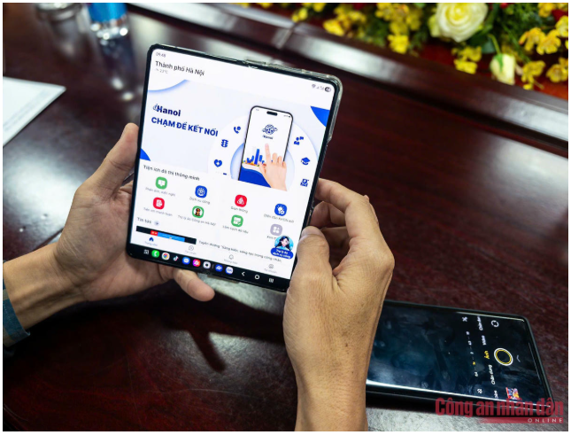 Hà Nội: Làm sạch dữ liệu đăng ký của gần 8 triệu phương tiện