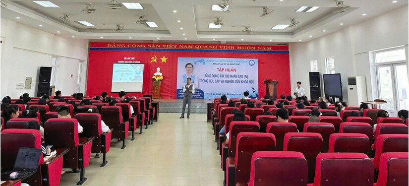 Vai trò người thầy trong kiến tạo hệ công dân số: Đổi mới đào tạo sư phạm thời đại số