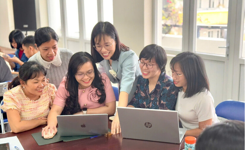 Vai trò người thầy trong kiến tạo hệ công dân số: Đổi mới đào tạo sư phạm thời đại số