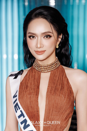 Hương Giang tiếp tục được dự đoán lọt top cao tại Miss Universe 2025