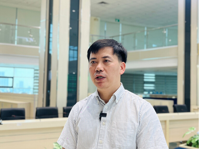 Bắc Bộ và Trung Bộ sắp đón không khí lạnh tăng cường cường độ mạnh