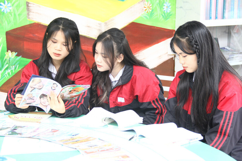 Đừng 'biến' tình yêu con thành áp lực học tập