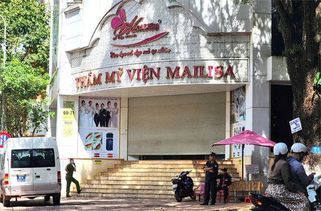 Thẩm mỹ viện Mailisa Buôn Ma Thuột bị kiểm tra