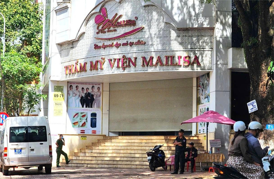 CHĂM SÓC DA CÔNG NGHỆ WHITE TẠI MAILISA