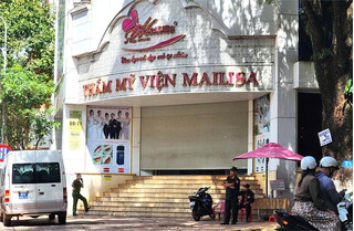 Thẩm mỹ viện Mailisa Buôn Ma Thuột bị kiểm tra