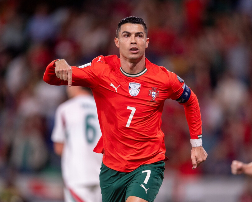 Ronaldo muốn ghi bàn thứ 1.000 ở World Cup 2026