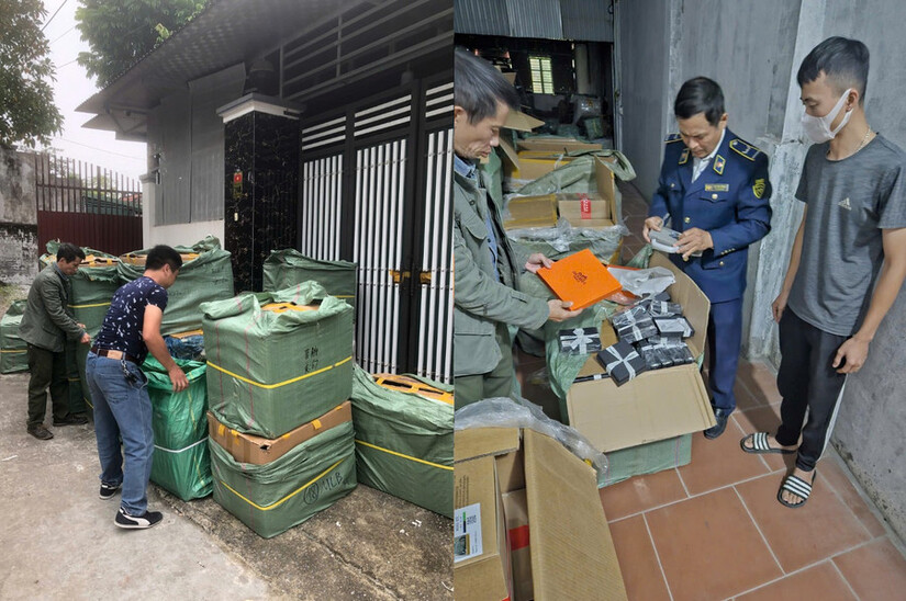 Xử nghiêm hàng lậu, hàng giả, bảo vệ người tiêu dùng dịp Tết 2026